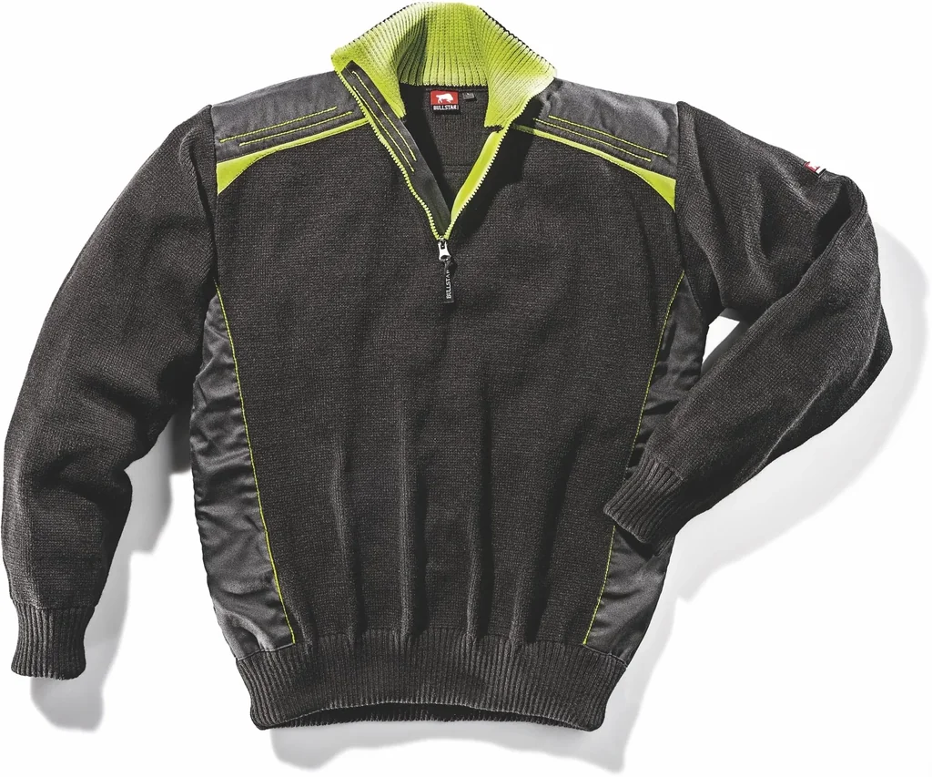 Stricktroyer Ultra schwarz-lime, Gr. M