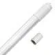LED Röhre mit 8,5 Watt, G13, 600mm, warmweiß