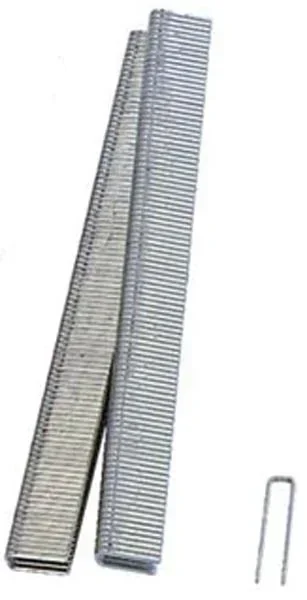 Klammern 25 x 5,7, Pack a 1000 Stück für Druckluft Tacker