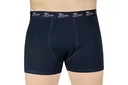 Boxershorts im Doppelpack, Farbe marine, Gr.4XL