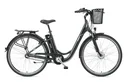 Unisex Alu-City 28 Zoll, Rahmenhöhe 49 cm 3-Gang Nabenschaltung, anthrazit, RC830 Multitalent,