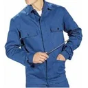 Arbeits-Bundjacke, kornblau, Gr.29