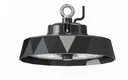 Die LED-HighBay PRO mit Diamant Design bietet 150 W, 22500 lm, 5000 K, IP65 Schutz, Philips Netzteil & Lumileds LED