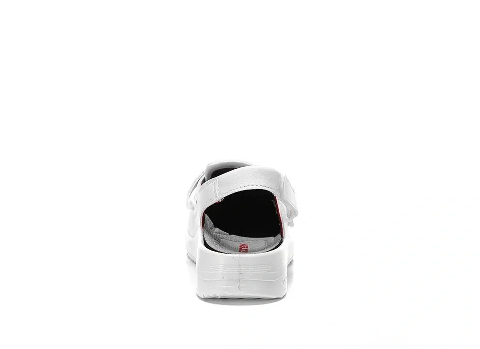 Sicherheitsclog MIA white ESD SB Gr. 39