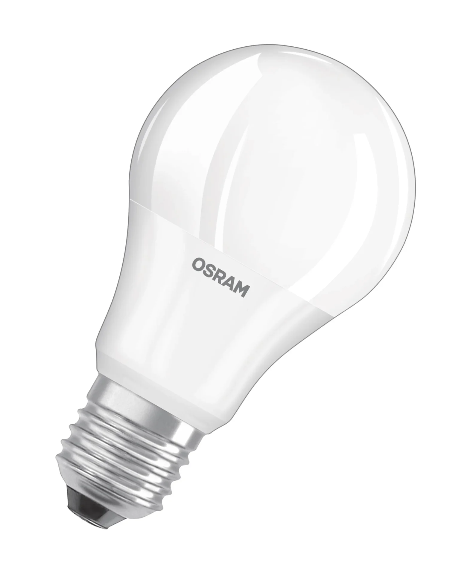 LED Glühlampenform, 8,5 Watt, E27, Ersatz für 60 Watt Glühbirnen