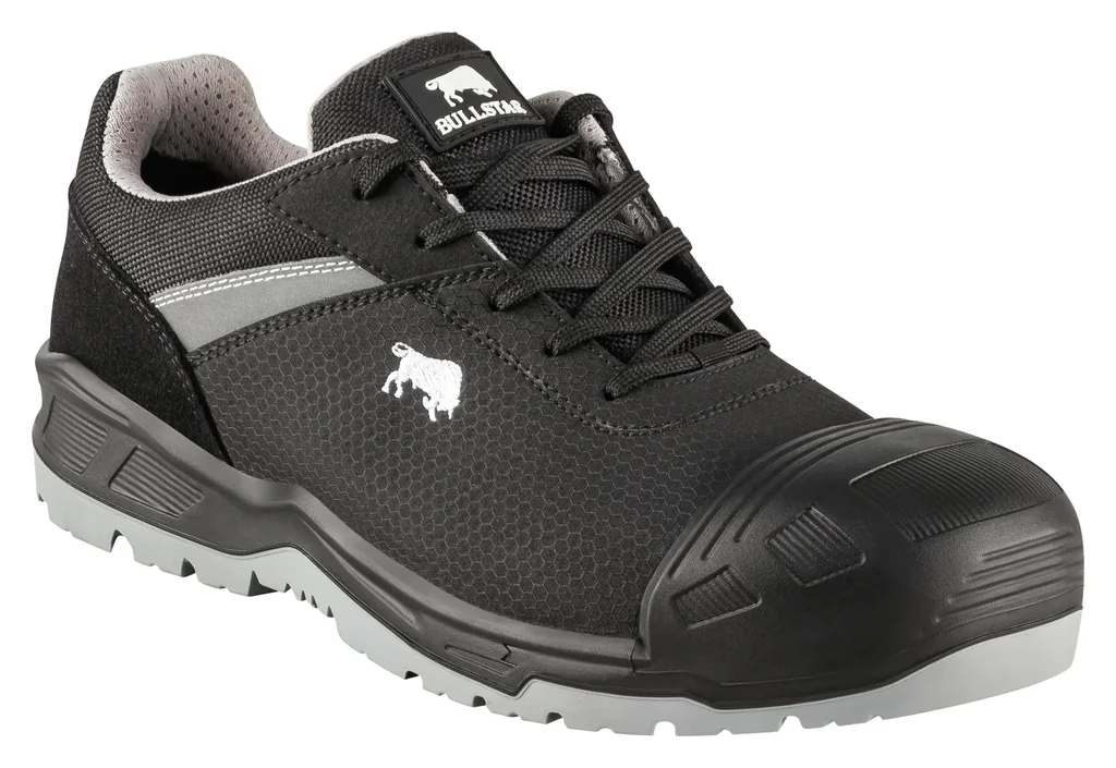 Sicherheitsschuh POWERX S3, schwarz, Gr. 44