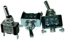 Kippschalter Metall, 12 V/ 20 A, mit 2 Funktionen