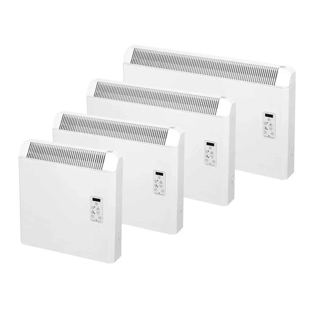 Digitale, programmierbare Paneelheizung, PH-200 Plus, 2000 Watt