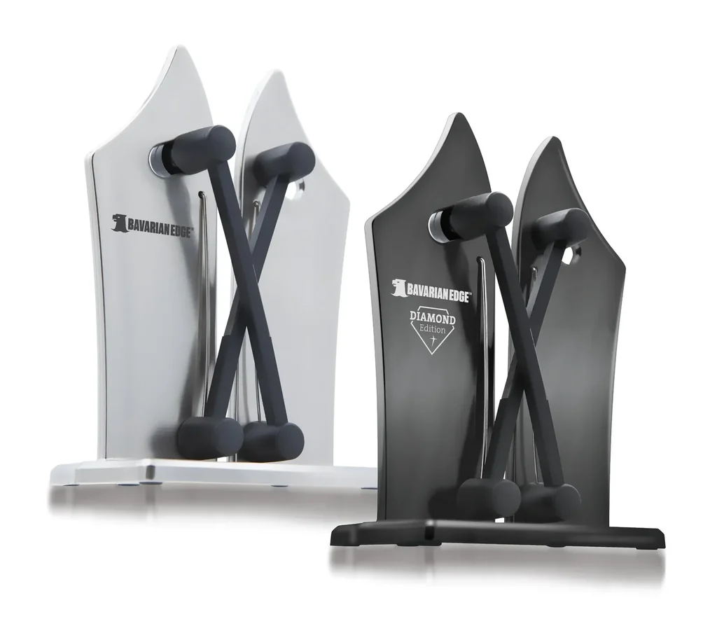 Messerschärfer "Bavarian Edge Diamond Edition", Schwarz