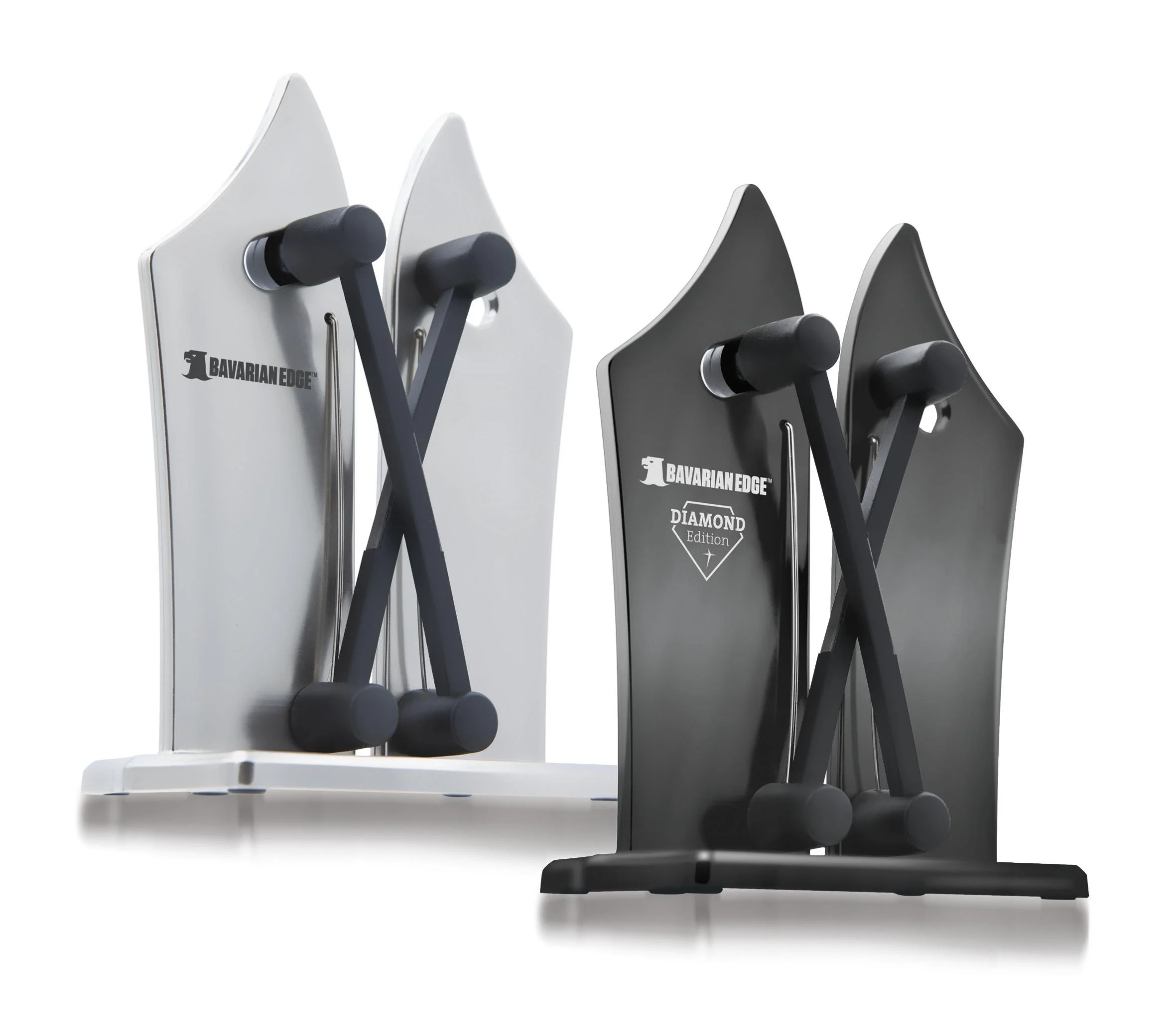 Messerschärfer "Bavarian Edge Diamond Edition", Schwarz