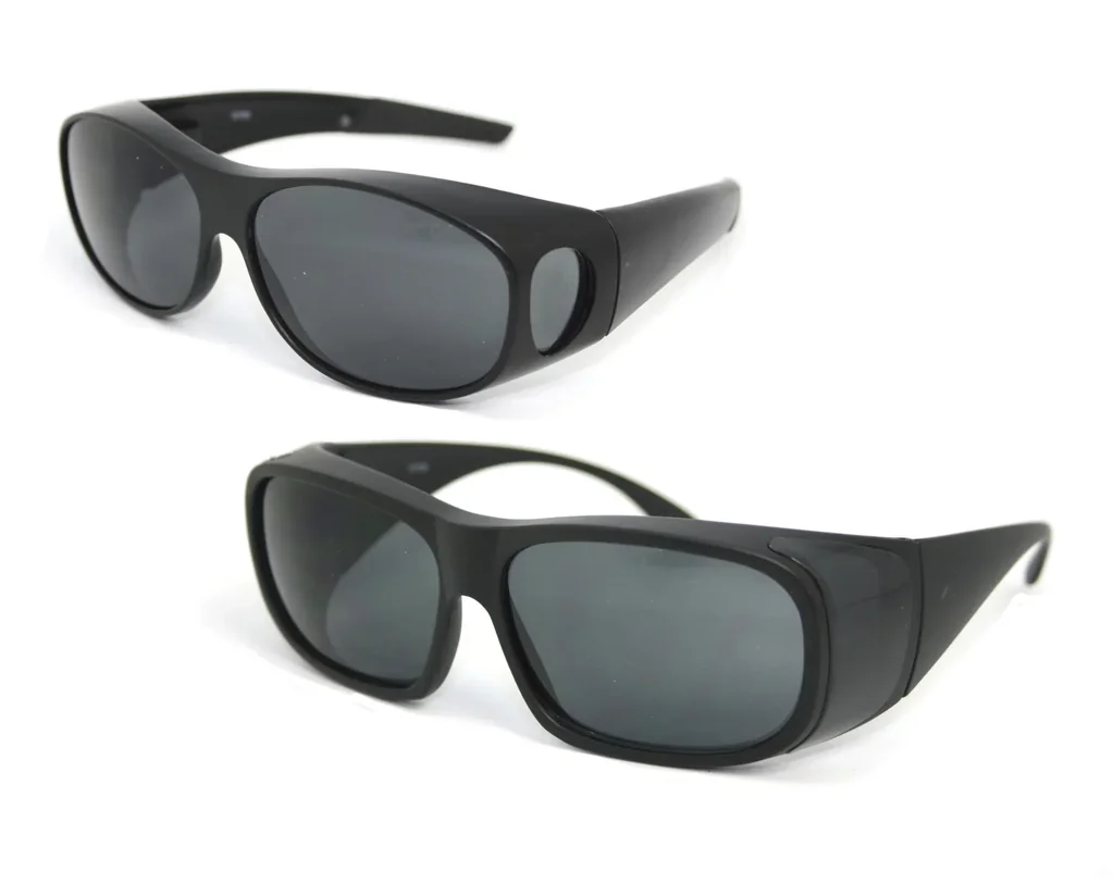 Überzug-Sonnenbrille, Damen