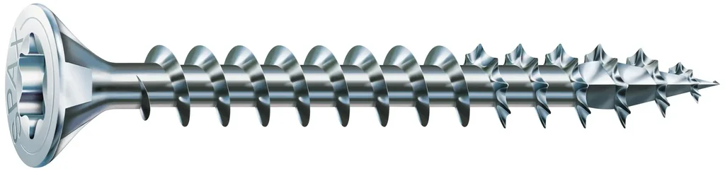 Senkkopf, T-Star Plus, Vollgewinde 5,0 x 80 mm, 100 Stück