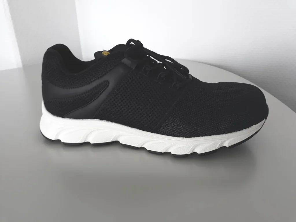 S1P Sicherheitsschuh, Farbe schwarz, Gr.46