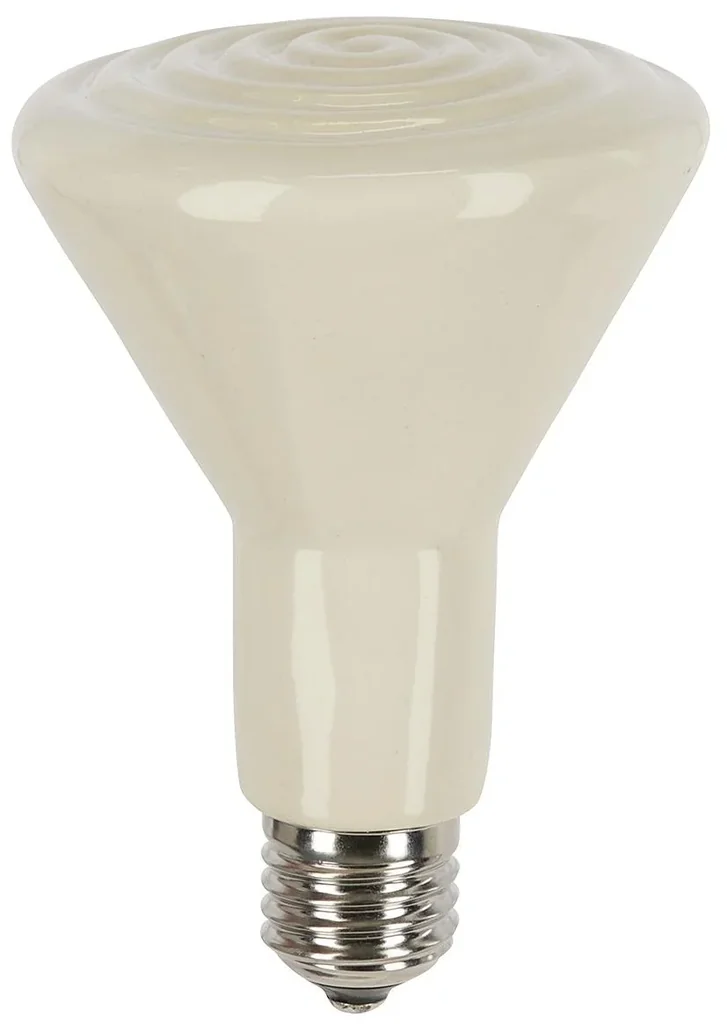 Keramik-Dunkelstrahler, 60 Watt