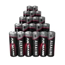 Alkaline Micro (AAA) Batterien - 20er Sparpack
