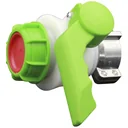 IBC Kugelhahn, 62 mm DN 50