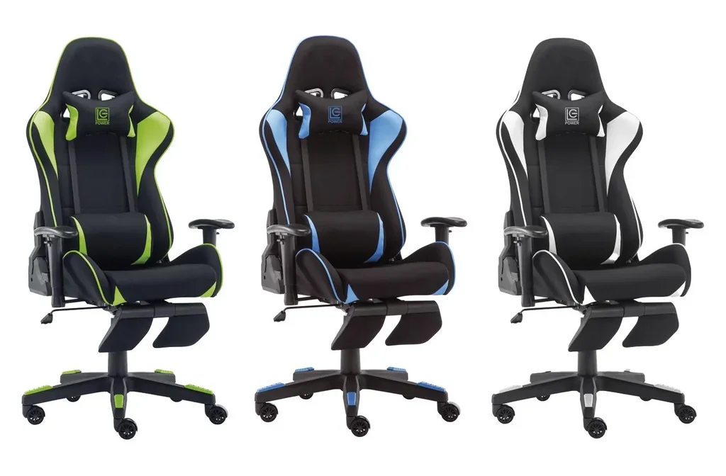 Gaming-Stuhl - LC-GC-702BB-FF
