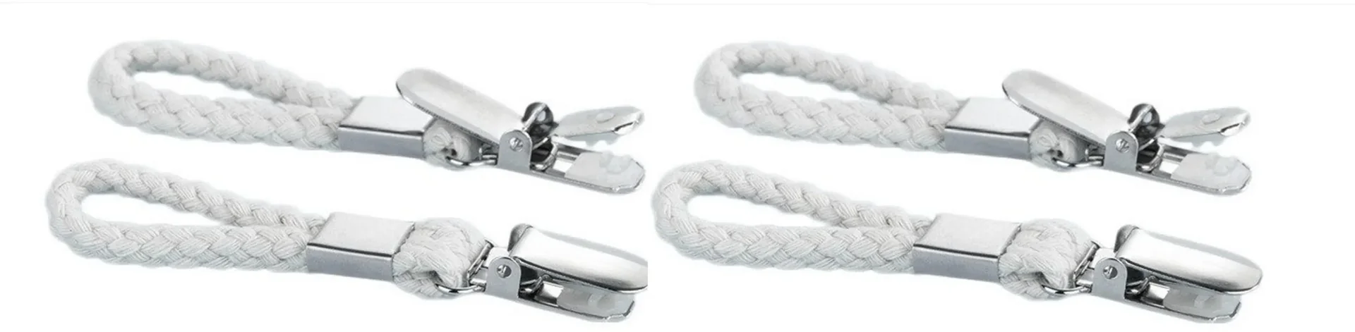 Handtuchaufhänger Stabilo, 4er Set