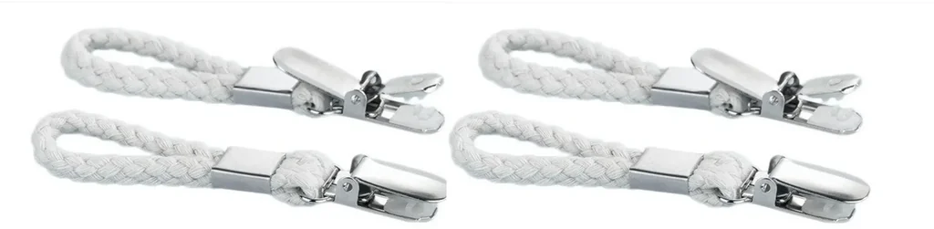 Handtuchaufhänger Stabilo, 4er Set
