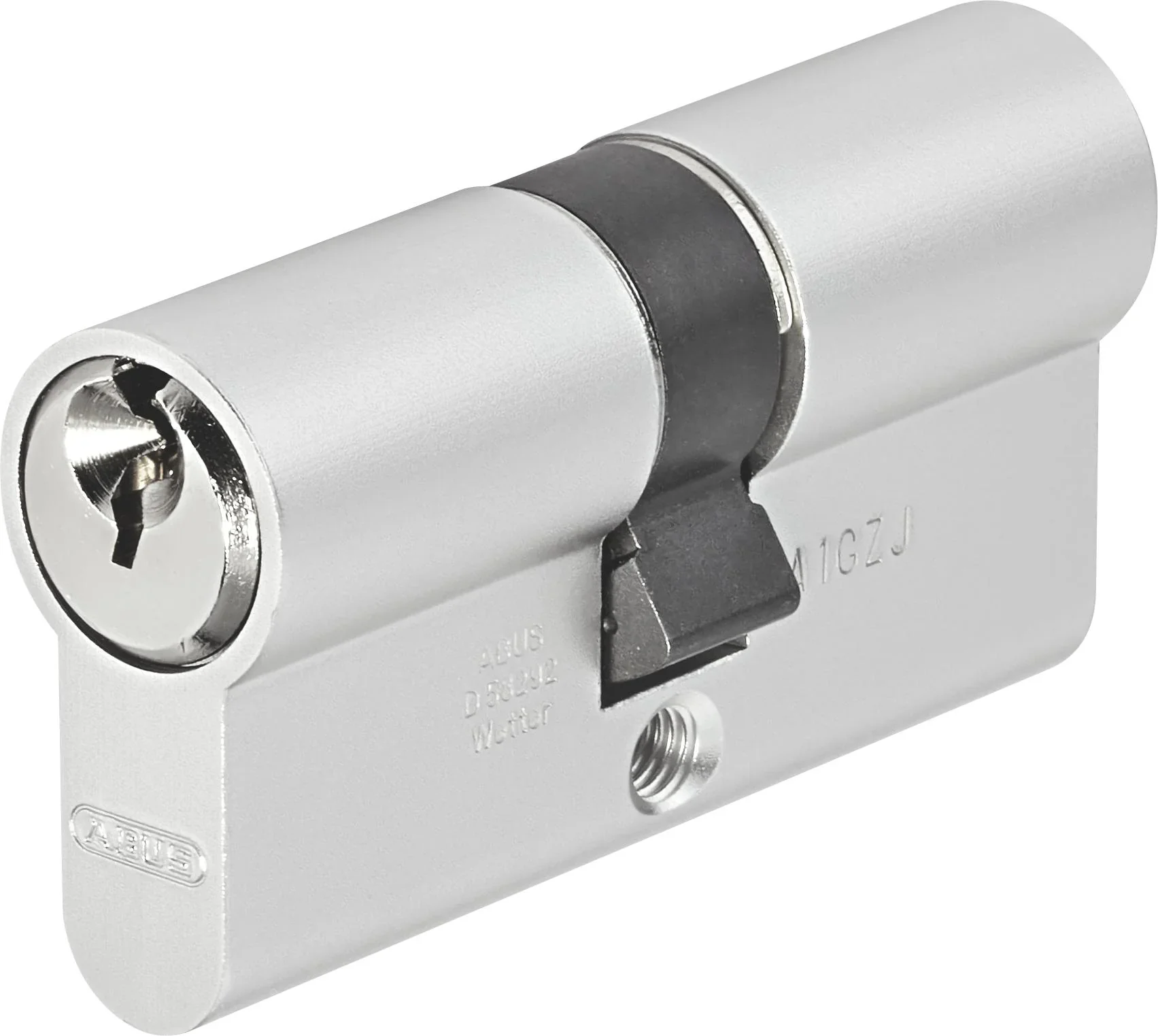 Türzylinder 28/34 Zylinderaufteilung, Not- und Gefahrenfunktion