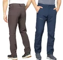 Outdoorhose mit Futter, Farbe marine, Gr.50