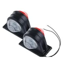LED-Umrissleuchten, 2er Set