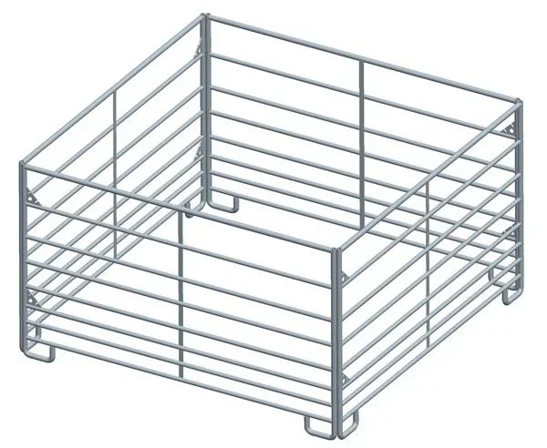 Mini Panel Steckfix Horde, 1,83 m x 1,10 m, 1 Stück