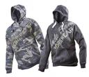 Sweatshirt Farbe camouflage, Gr.M