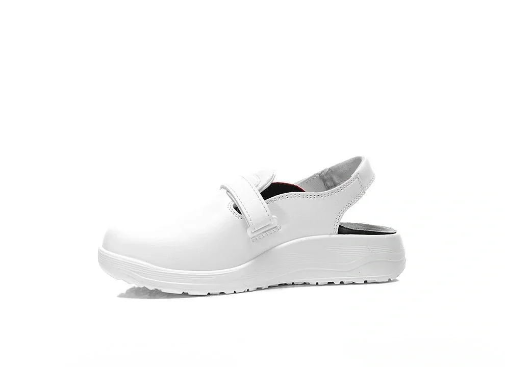 Sicherheitsclog MIA white ESD SB Gr. 40