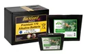 Weidezaunbatterie Premium 170, 9 Volt - Alkaline