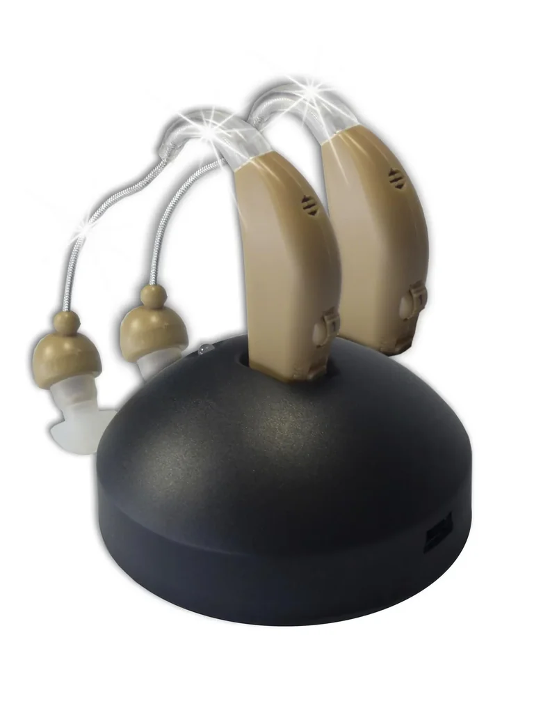 Hörverstärker "Sound Genie", 2 Stück