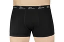 Boxershorts im Doppelpack, Farbe schwarz, Gr.2XL