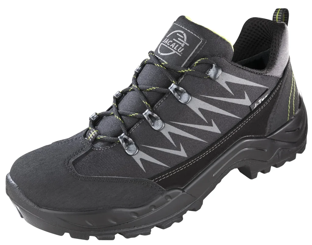 Wanderschuh, Farbe schwarz, Gr.45