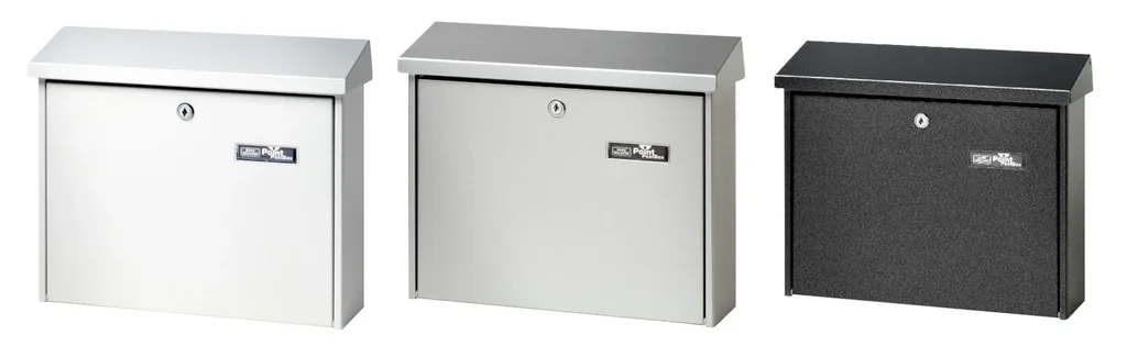 Briefkasten Stahl-lackiert Journal 5867 E alteisen