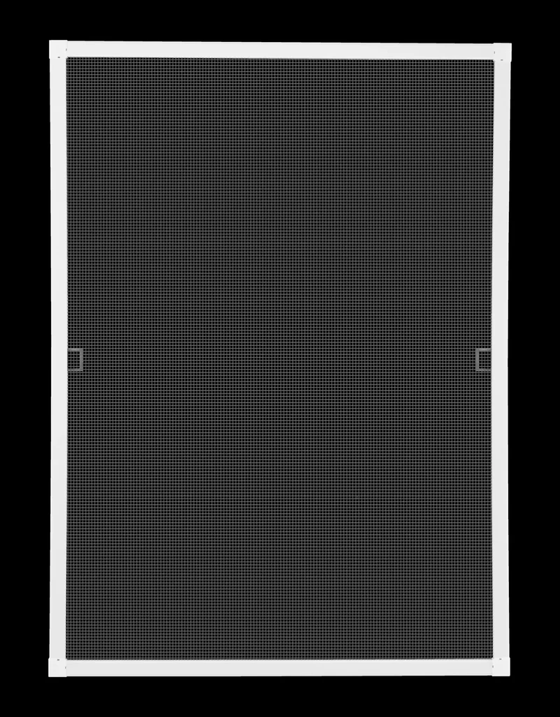 Insektenschutzfenster PREMIUM, Farbe weiß, 100 x 120 cm