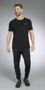 Sporthose, Farbe schwarz, Gr.2XL