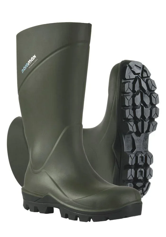 Sicherheitsstiefel S5, Farbe oliv/schwarz, Gr.42