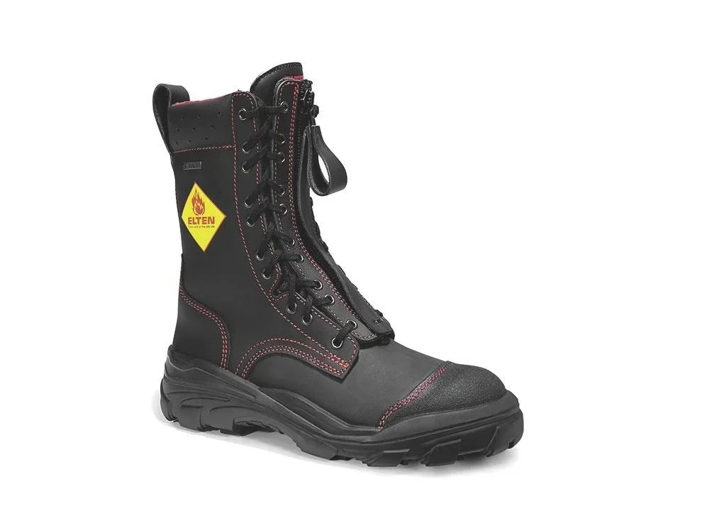 Feuerwehrstiefel (Form C) EURO PROOF GTX F2A Gr. 40
