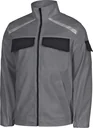 Berufsjacke EXTREME, grau-schwarz, Gr. M
