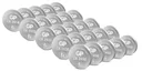 Lithium Knopfzelle CR2032 - 5 Stück
