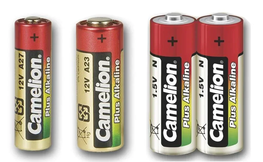 Plus Alkaline 3LR12 Flachbatterie4,5V - 1 Stück