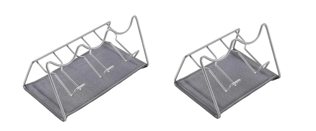 Abtropfgestell Sodatex 2 für 2 Flaschen