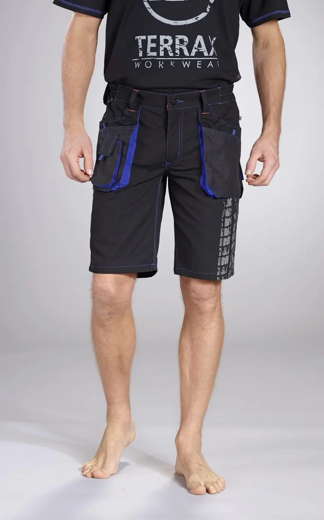 Worker Shorts, Farbe schwarz, Gr.52