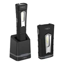 Wiederaufladbare Werstatt-Inspektionsleuchte inkl. Ladestation