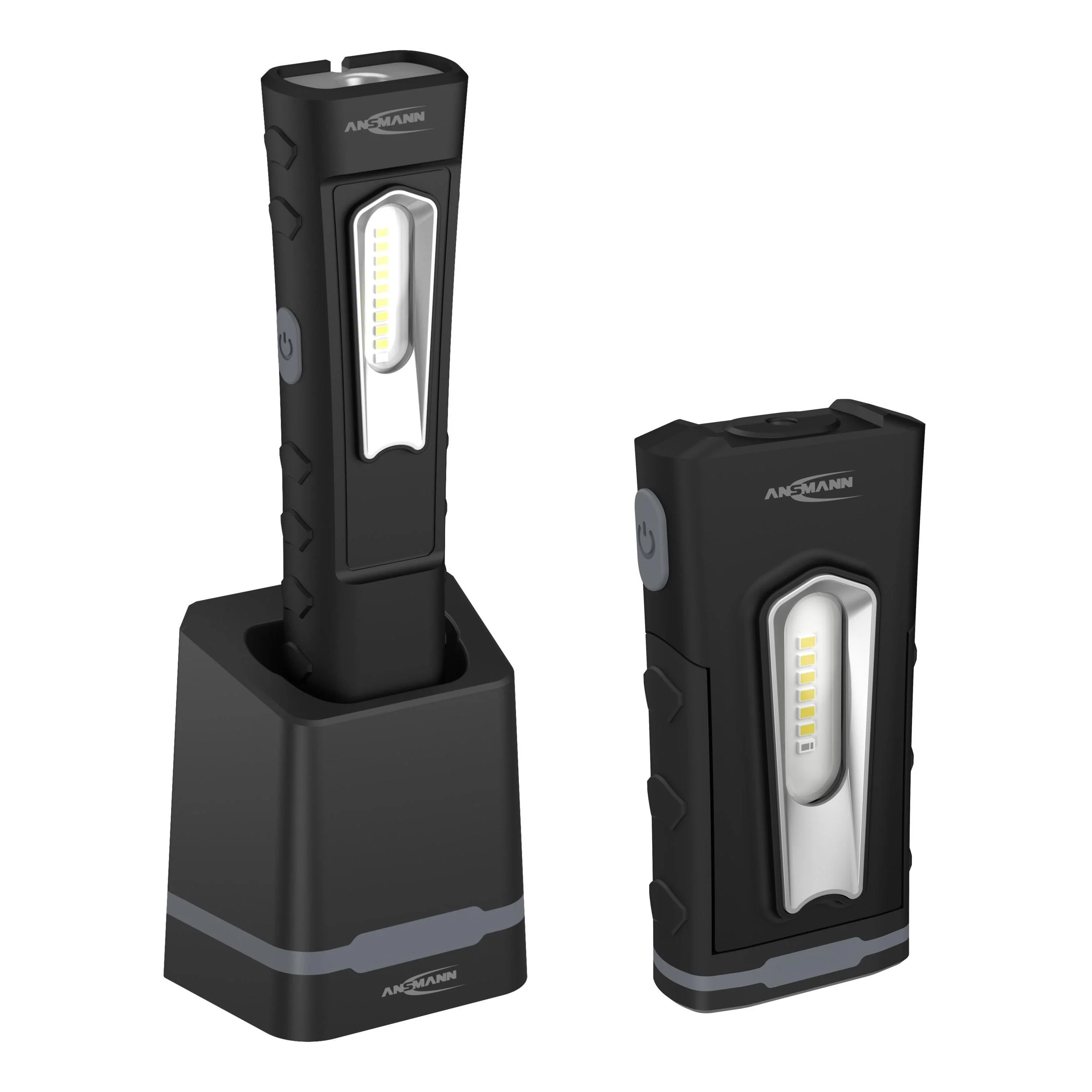 Wiederaufladbare Werstatt-Inspektionsleuchte inkl. Ladestation
