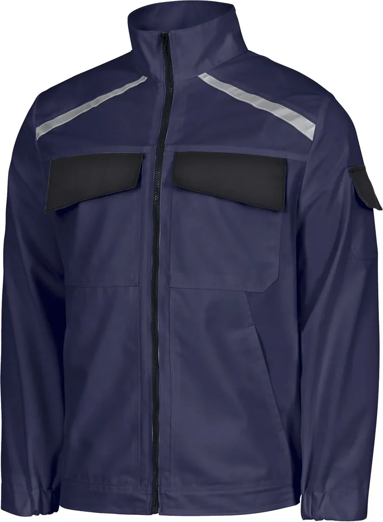 Berufsjacke EXTREME, marine-schwarz, Gr. S