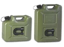 Kraftstoffkanister aus Kunststoff, 10 l, B 16,5 x T 35 x H 31 cm