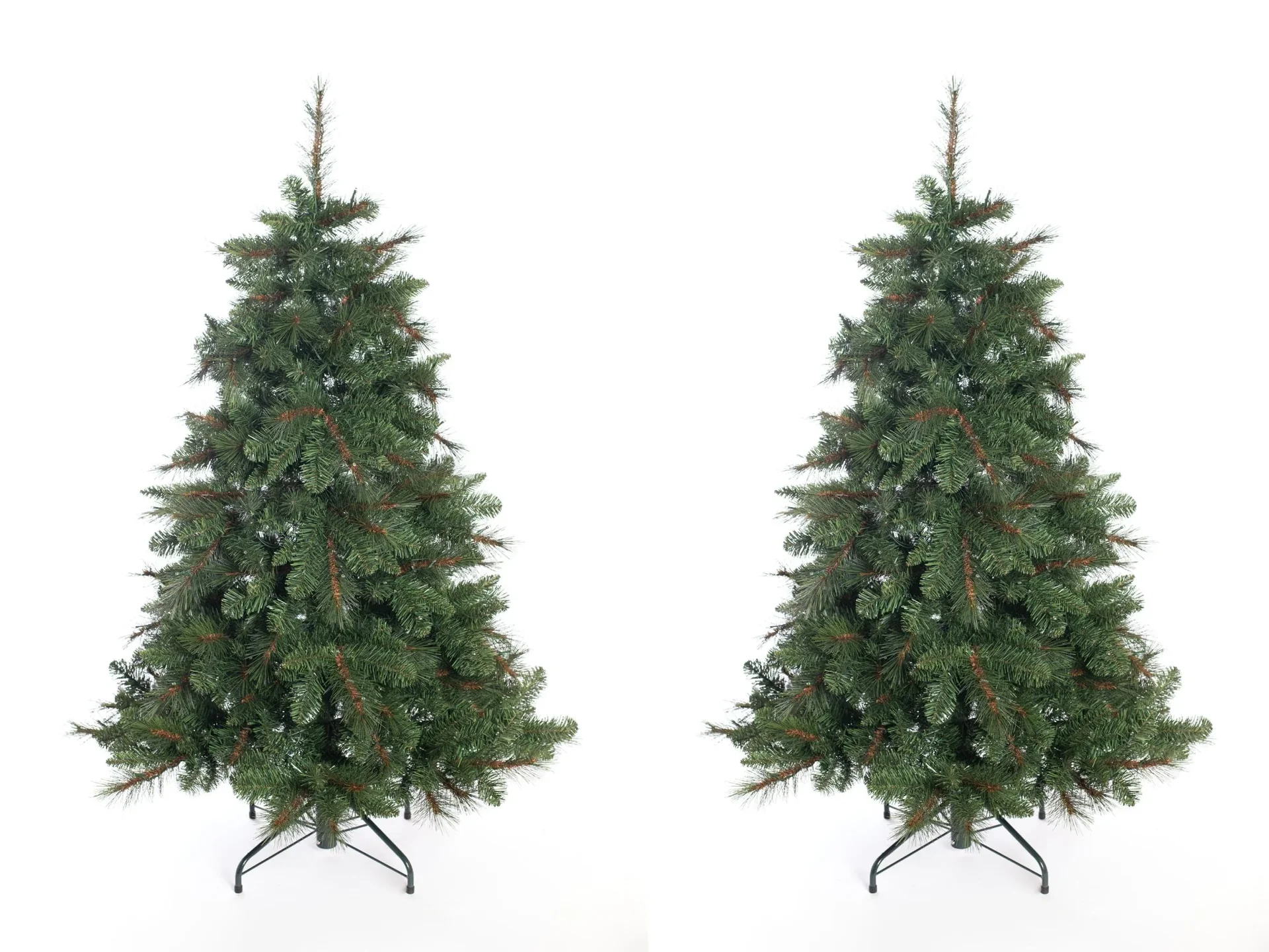 Evergreen Künstlicher Weihnachtsbaum Mesa Fichte 180 cm Grün