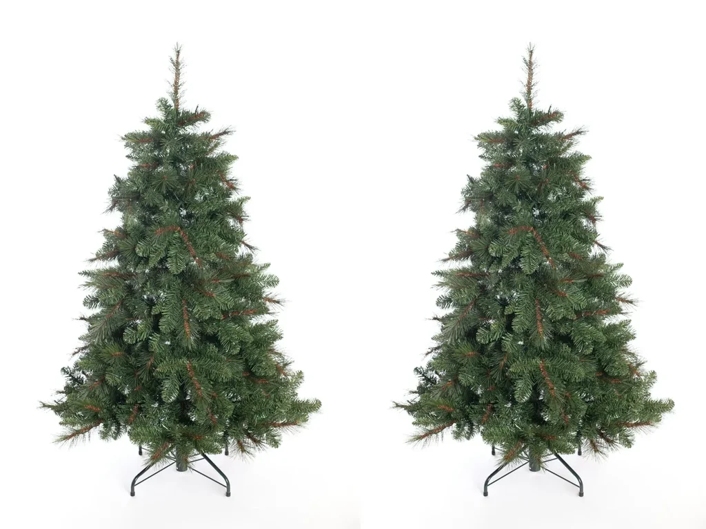Künstlicher Weihnachtsbaum Mesa Fichte 180 cm Grün