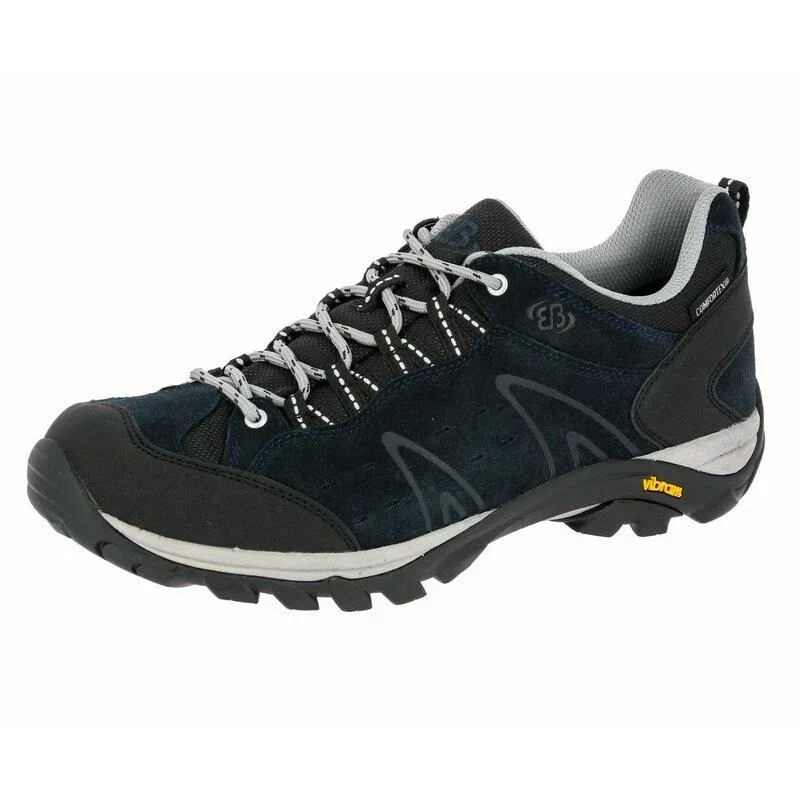Outdoorschuh Farbe marine, Gr.44
